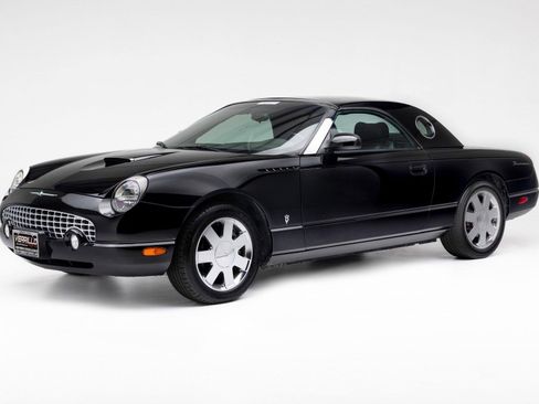 Used 2002 Ford Thunderbird image 8