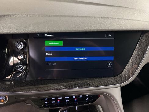 Used 2023 Buick Envision Essence AWD/4WD image 10