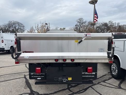 New 2025 Chevrolet Silverado 3500 W/T w/ WT Convenience Package AWD/4WD image 5