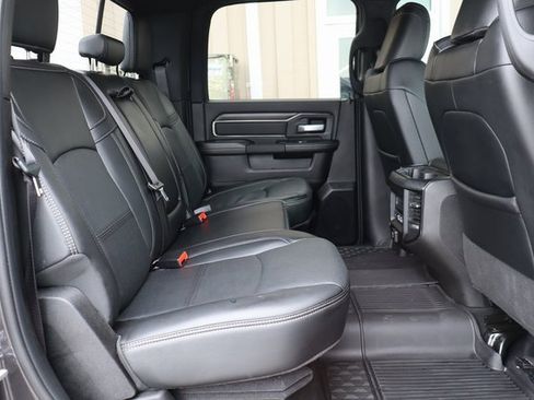 Used 2025 RAM 2500 Rebel w/ Rebel Level 1 Equipment Group image 46