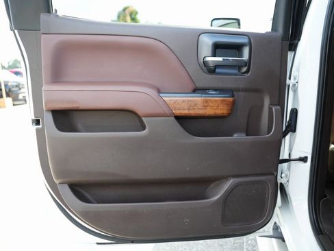 Used 2017 Chevrolet Silverado 3500 High Country w/ Duramax Plus Package image 32