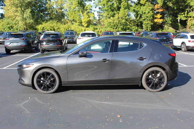 New 2026 MAZDA MAZDA3 2.5 S Hatchback w/ Premium Pkg FWD image 7