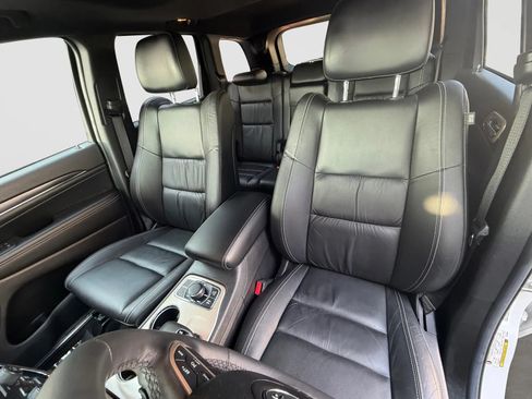 Used 2014 Jeep Grand Cherokee Limited AWD/4WD image 13