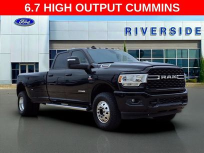 Used 2024 RAM 3500 Big Horn w/ Sport Appearance Package