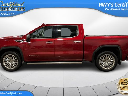 Used 2019 GMC Sierra 1500 Denali image 9