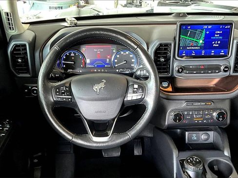 Certified 2022 Ford Bronco Sport Outer Banks w/ Tech Package image 5