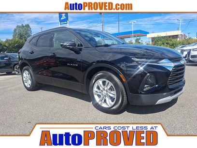 Used 2019 Chevrolet Blazer LT