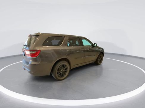 Used 2017 Dodge Durango GT w/ Nav & Power Liftgate Group AWD/4WD image 8