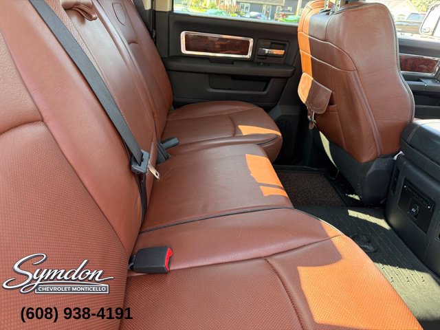 Used 2012 RAM 2500 Longhorn w/ Cold Weather Group AWD/4WD image 20