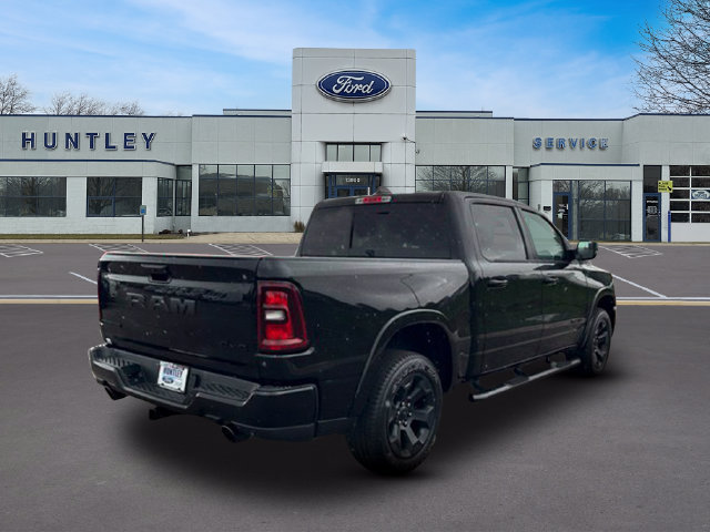 Used 2025 RAM 1500 Big Horn AWD/4WD image 5