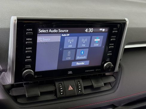 Certified 2020 Toyota RAV4 TRD Off-Road AWD/4WD image 7