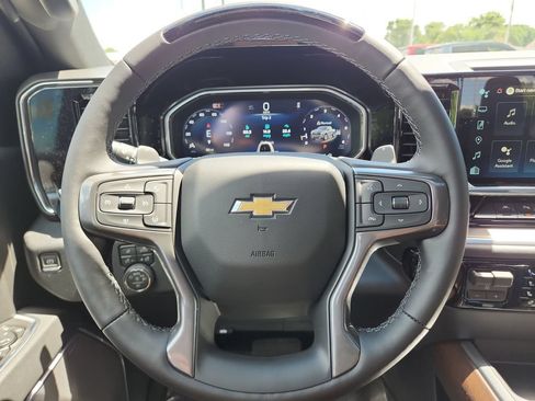 New 2026 Chevrolet Silverado 1500 High Country AWD/4WD image 17