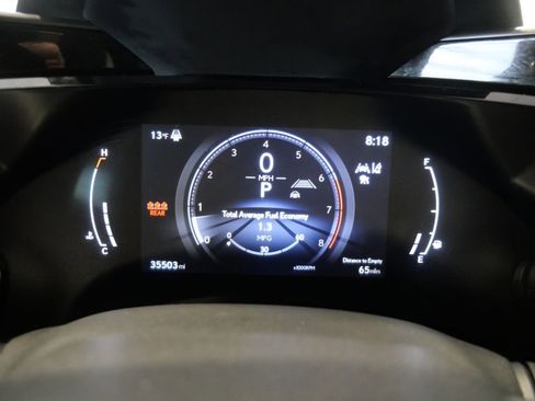 Certified 2023 Lexus NX 350 AWD w/ Cold Area Package image 20