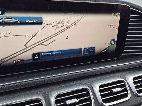 Used 2025 Mercedes-Benz GLE 350 4MATIC image 12