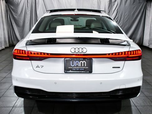 Used 2022 Audi A7 3.0T Premium Plus AWD/4WD image 5