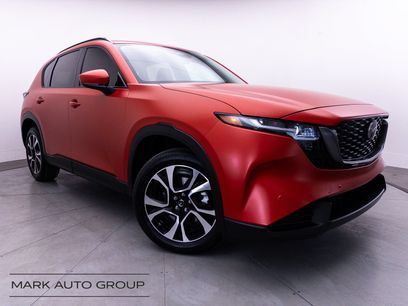 New 2026 MAZDA CX-5 Preferred