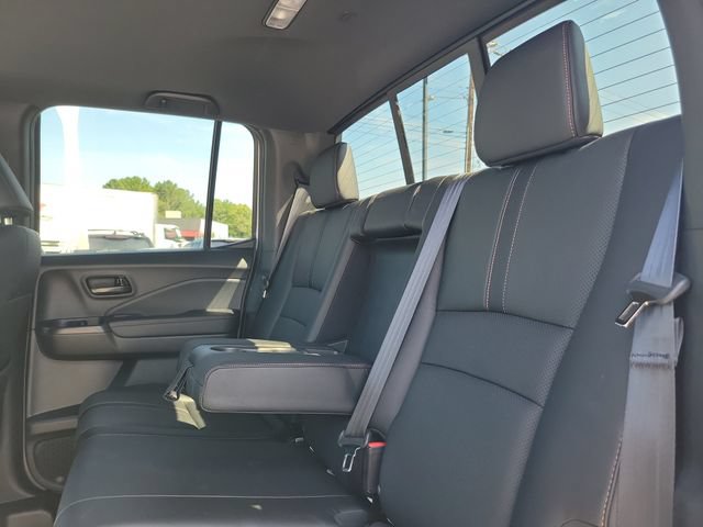Certified 2024 Honda Ridgeline TrailSport image 29