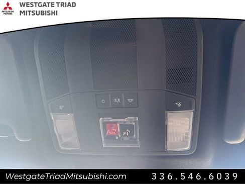 New 2026 Mitsubishi Eclipse Cross Black Edition image 25