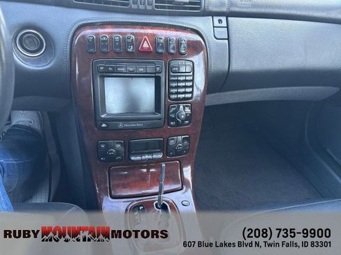 Used 2000 Mercedes-Benz CL 500 image 18