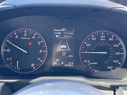 Certified 2025 Subaru Impreza RS image 9