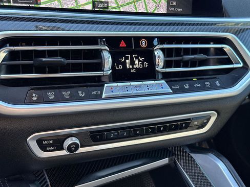 Used 2022 BMW X6 M50i w/ Executive Package image 26
