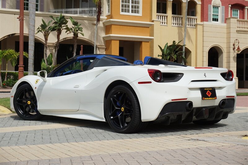 Used 2018 Ferrari 488 Spider RWD image 37