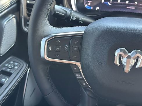 Used 2025 RAM 1500 Laramie w/ Night Edition AWD/4WD image 28