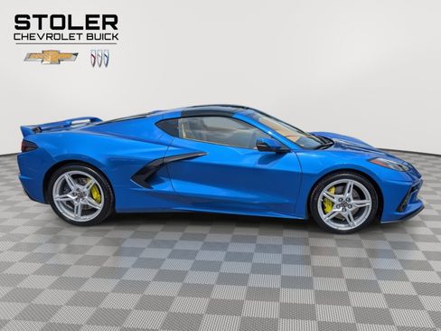Used 2023 Chevrolet Corvette Stingray Premium Cpe w/ Z51 Performance Package image 6