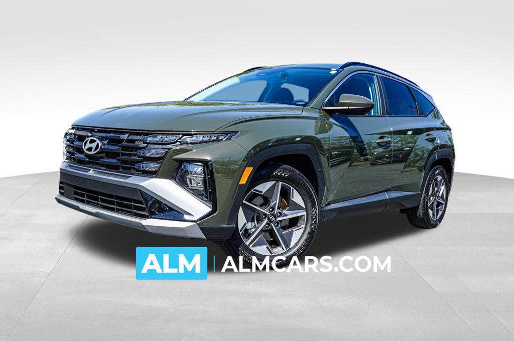 Used 2026 Hyundai Tucson SEL Plus FWD image 1