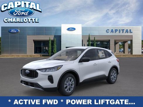 New 2026 Ford Escape Active image 1