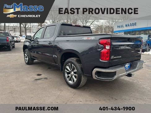 Certified 2023 Chevrolet Silverado 1500 LT image 5