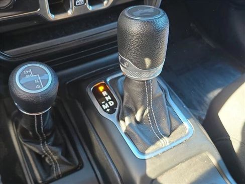 Used 2023 Jeep Wrangler Sahara w/ LED Lighting Group image 13