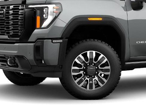 New 2026 GMC Sierra 2500 Denali Ultimate w/ Snow Plow Prep/Camper Package AWD/4WD image 5