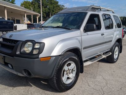 Used 2004 Nissan Xterra XE