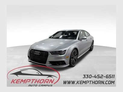 Used 2017 Audi A7 3.0T Premium Plus