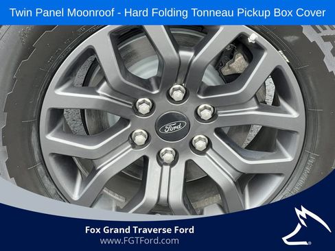 Certified 2022 Ford F150 Tremor w/ Equipment Group 401A Mid AWD/4WD image 11