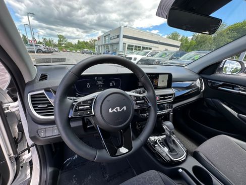 New 2026 Kia Seltos S AWD/4WD image 22