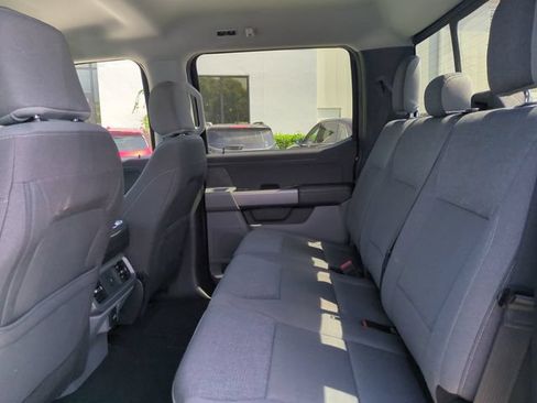 Used 2025 Ford F150 XLT w/ Equipment Group 302A MID AWD/4WD image 16