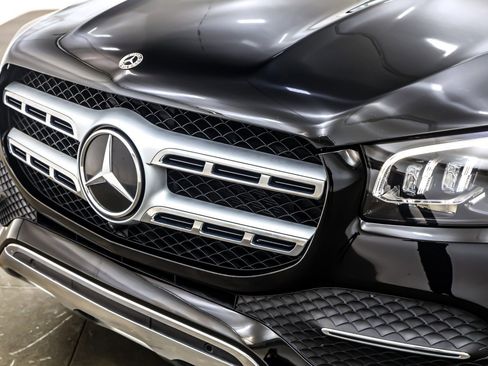 Used 2021 Mercedes-Benz GLS 450 GLS 450 4MATIC SUV image 12