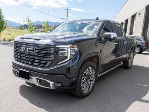Used 2023 GMC Sierra 1500 Denali Ultimate AWD/4WD image 3