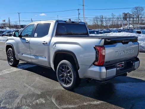 New 2026 Toyota Tundra Platinum AWD/4WD image 11