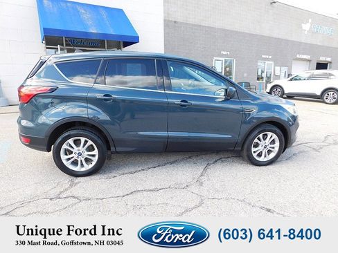 Used 2019 Ford Escape SE AWD/4WD image 9