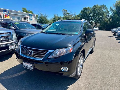 Used 2010 Lexus RX 450h 2WD image 4