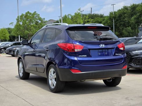 Used 2012 Hyundai Tucson GLS FWD image 11