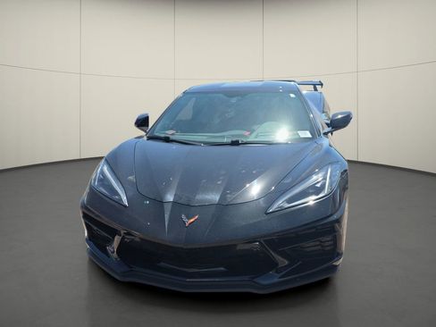 Used 2023 Chevrolet Corvette Stingray Preferred Cpe w/ Z51 Performance Package RWD image 2