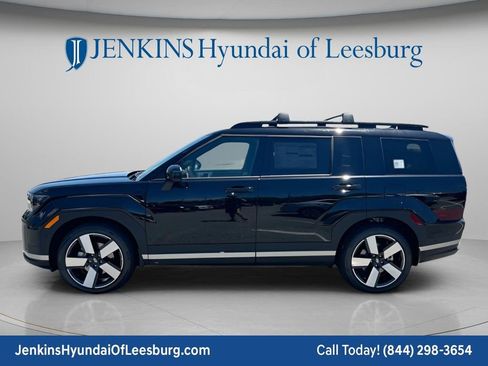 New 2026 Hyundai Santa Fe Limited FWD image 9
