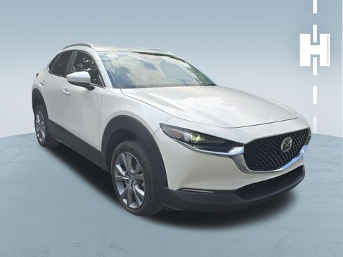Used 2023 MAZDA CX-30 AWD 2.5 S w/ Preferred Package image 1