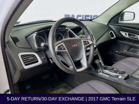Used 2017 GMC Terrain SLE w/ Nightfall Package image 11