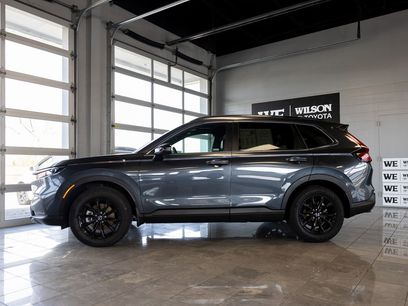 Used 2025 Honda CR-V Sport-L