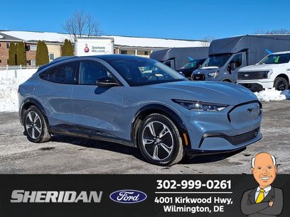 Used 2023 Ford Mustang Mach-E Premium